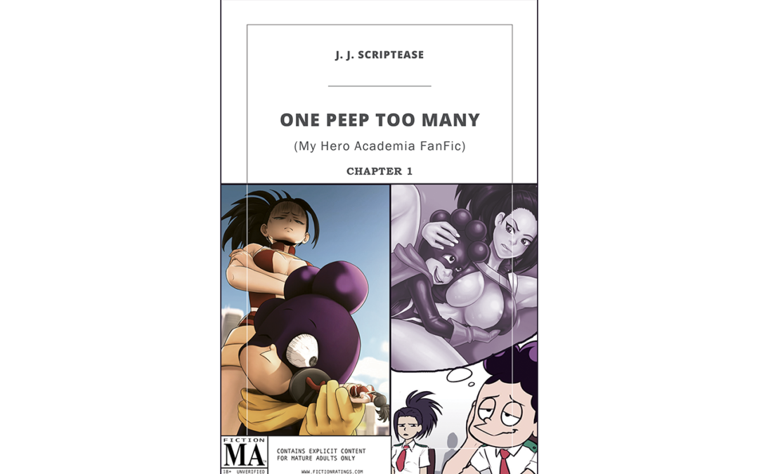 One Peep Too Many – Chapter 1 – My Hero Academia Fan Fiction