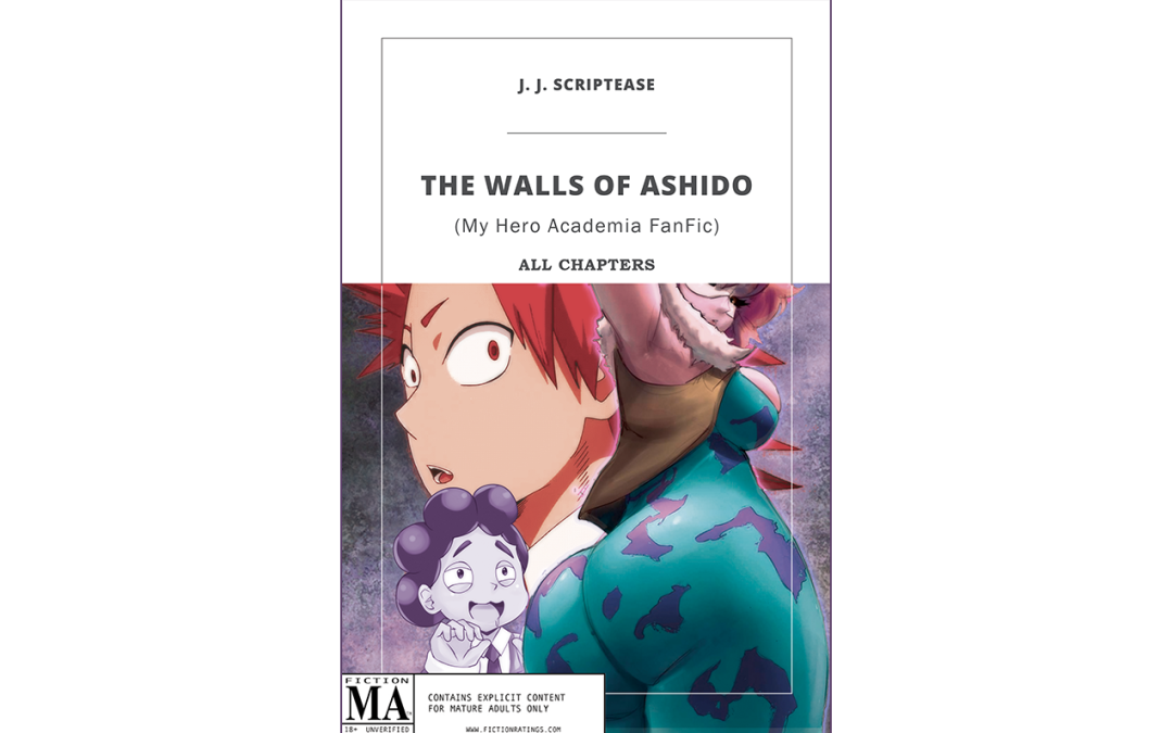 The Walls of Ashido – My Hero Academia Fan Fiction